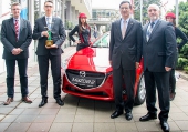 Mazda 2 1.5 dizel – EKO automobil 2015.